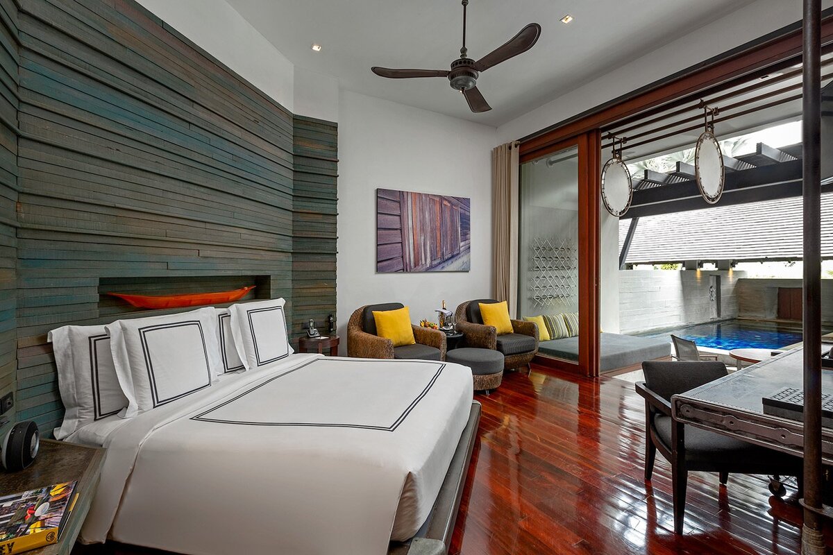 Explore our Phuket bedroom ideas
