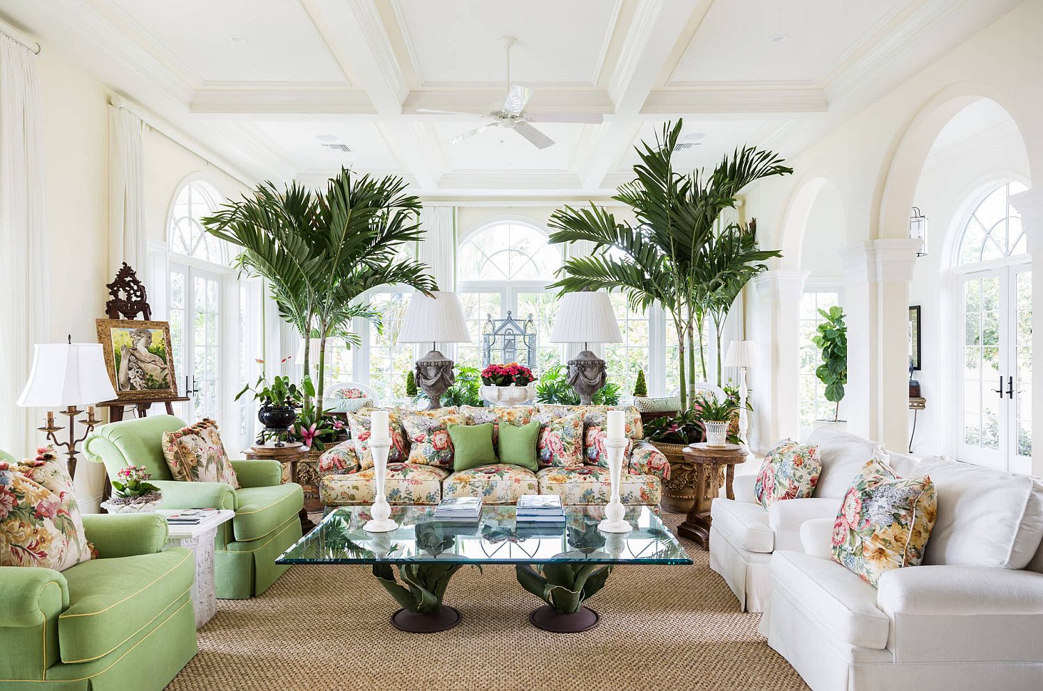 Tropical Home Decor